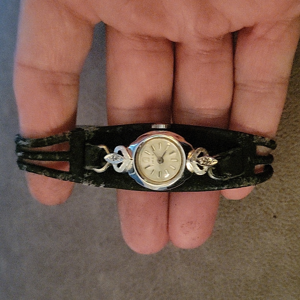 Vintage Timex watch